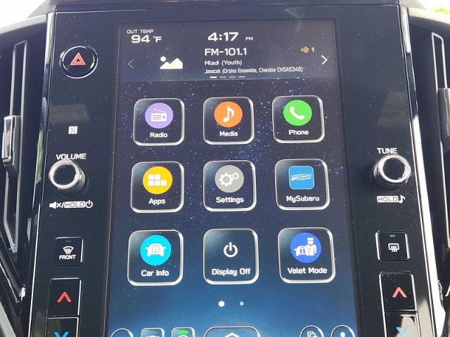2025 Subaru Forester Vehicle Photo in DALLAS, TX 75209