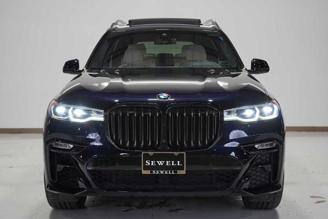 2022 BMW X7 M50i Vehicle Photo in GRAPEVINE, TX 76051