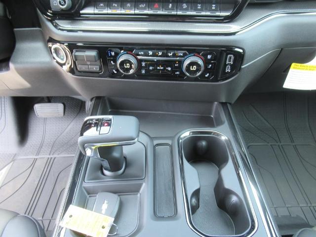 2025 Chevrolet Silverado 1500 Vehicle Photo in LEESBURG, FL 34788-4022