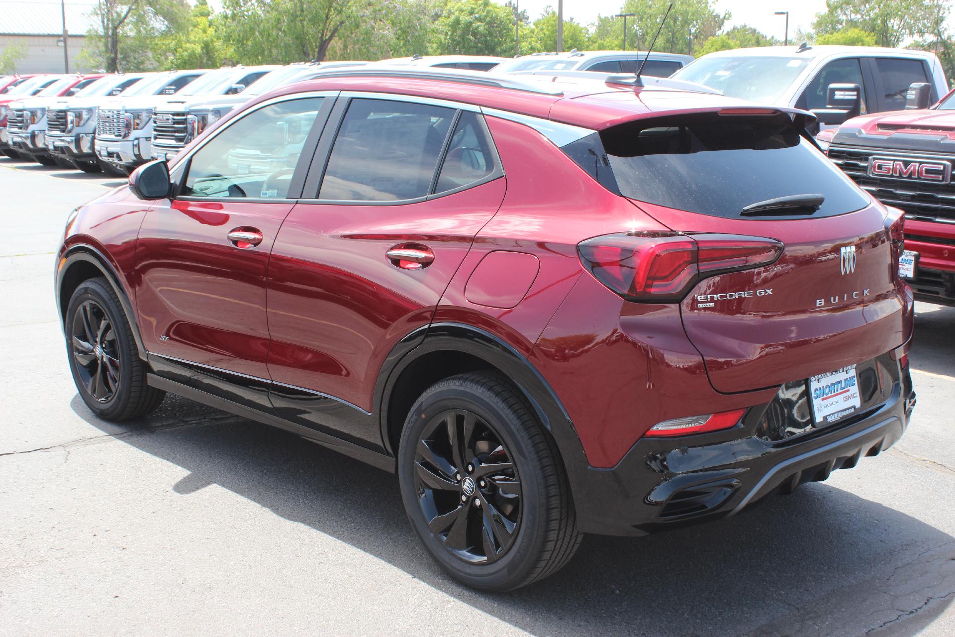 2025 Buick Encore GX Vehicle Photo in AURORA, CO 80012-4011