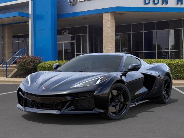 2025 Chevrolet Corvette E-Ray Vehicle Photo in GEORGETOWN, TX 78626-7508