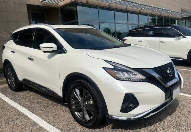 2020 Nissan Murano Vehicle Photo in Fort Worth, TX 76132