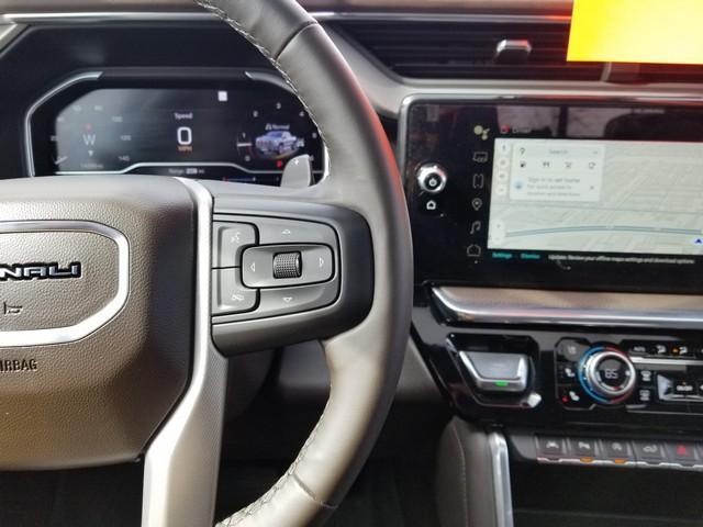 2024 GMC Sierra 1500 Vehicle Photo in ELYRIA, OH 44035-6349