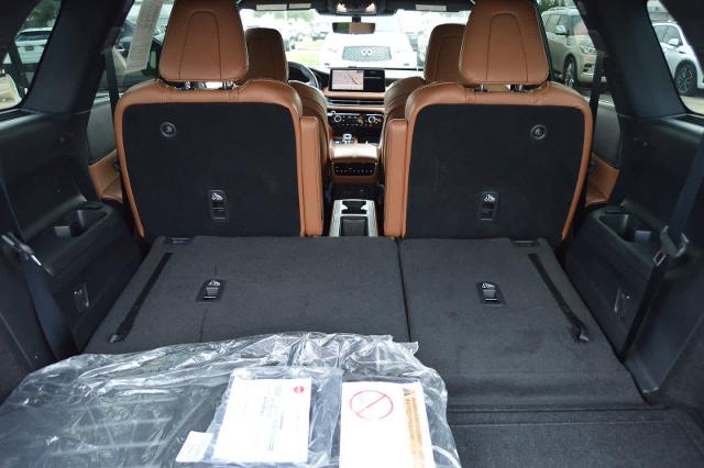 2025 INFINITI QX60 Vehicle Photo in Houston, TX 77090