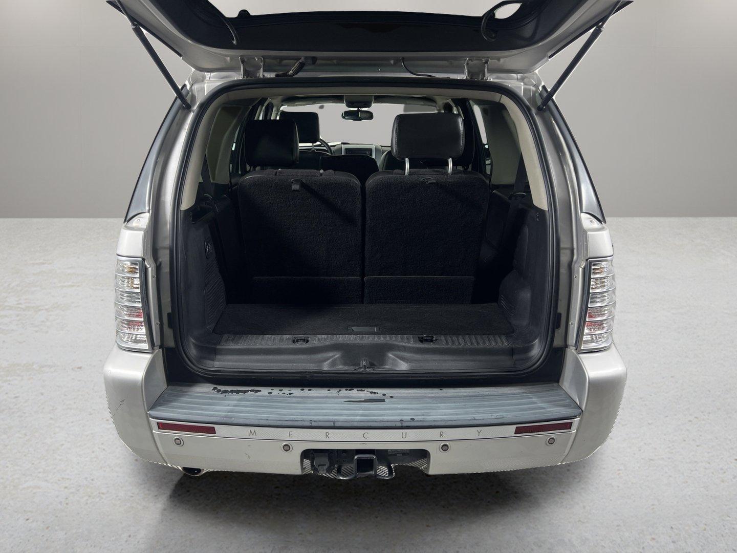 2007 Mercury Mountaineer Vehicle Photo in GEORGETOWN, TX 78626-7508