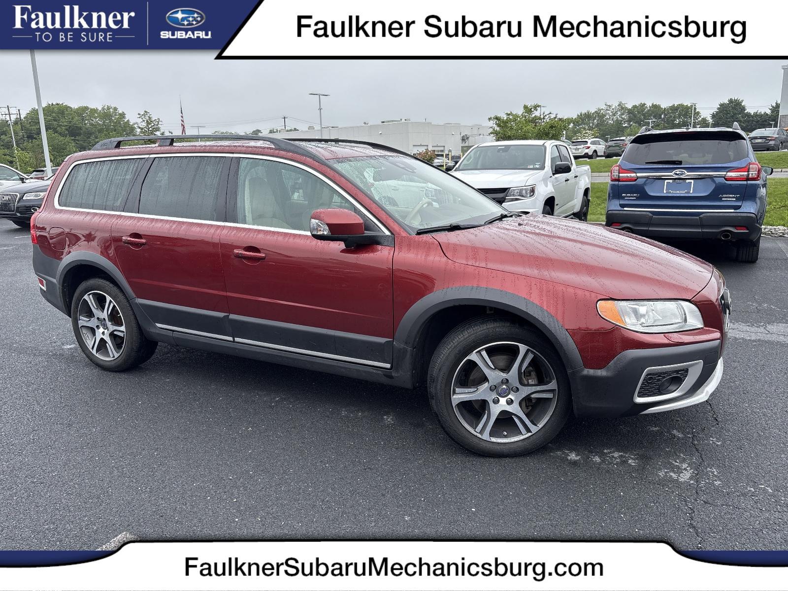 2013 Volvo XC70 Vehicle Photo in Mechanicsburg, PA 17050