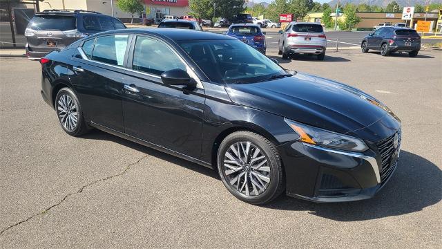 2023 Nissan Altima Vehicle Photo in FLAGSTAFF, AZ 86001-6214
