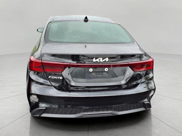 2023 Kia Forte Vehicle Photo in Oshkosh, WI 54904