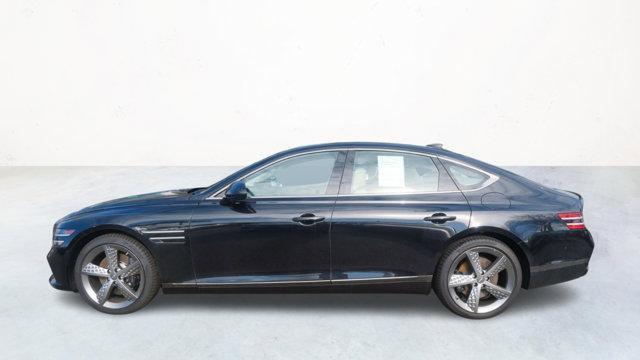 2024 Genesis G80 Vehicle Photo in Nashua, NH 03060