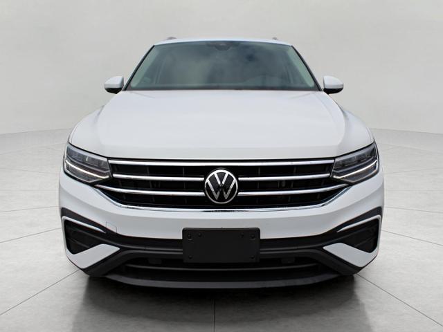 2022 Volkswagen Tiguan Vehicle Photo in Green Bay, WI 54304