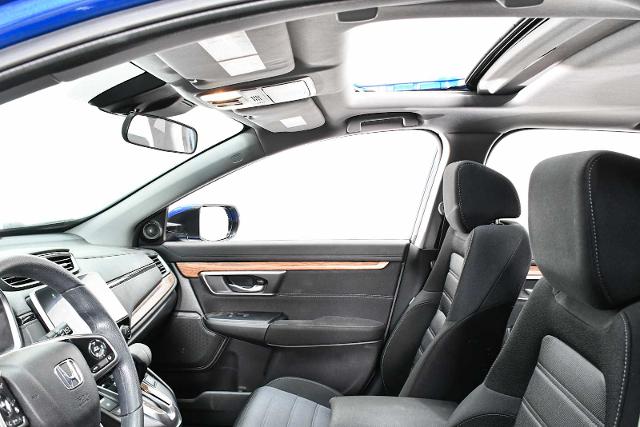 2021 Honda CR-V Vehicle Photo in DALLAS, TX 75235