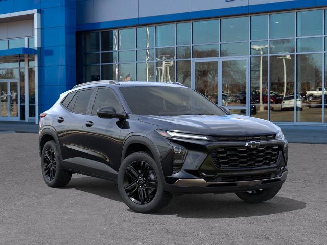 2025 Chevrolet Trax Vehicle Photo in OSHKOSH, WI 54904-7811