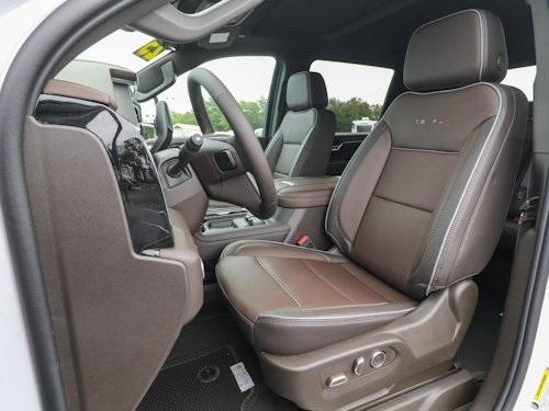 2025 GMC Sierra 2500 HD Vehicle Photo in HOMOSASSA, FL 34448-1461