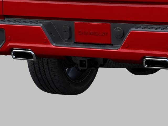 2025 Chevrolet Silverado 1500 Vehicle Photo in NEENAH, WI 54956-2243