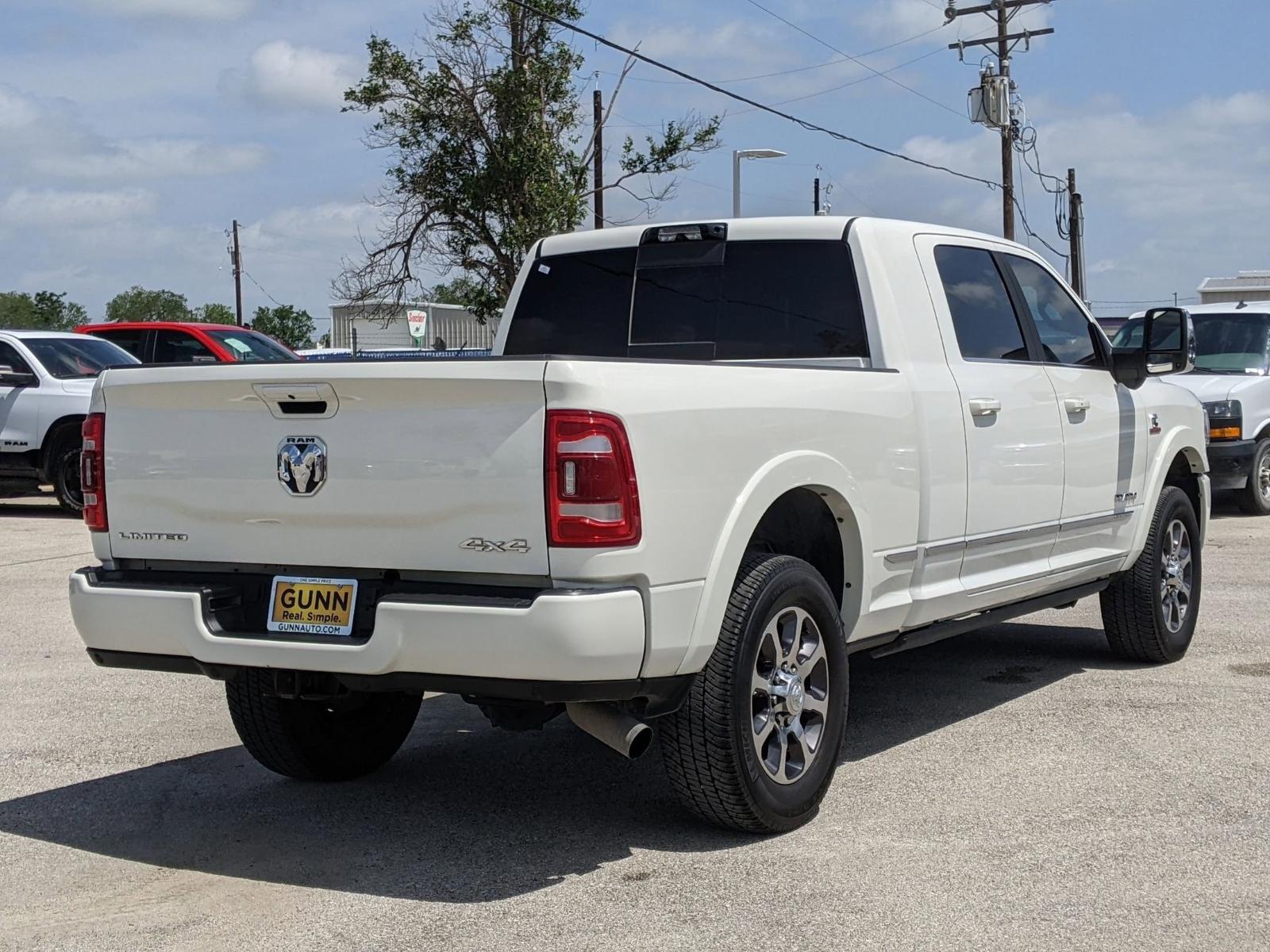 2024 Ram 2500 Vehicle Photo in Seguin, TX 78155