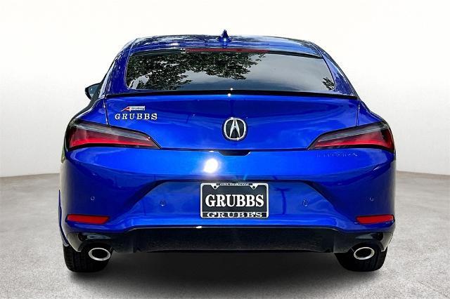 2025 Acura Integra Vehicle Photo in Tulsa, OK 74145