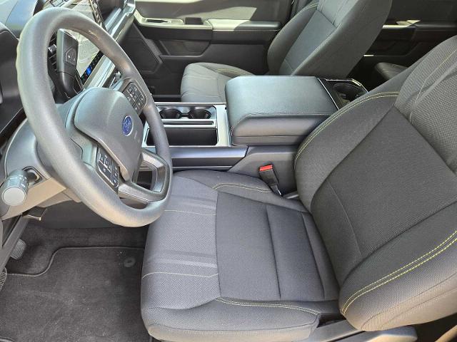 2024 Ford F-150 Vehicle Photo in DENTON, TX 76210-9321