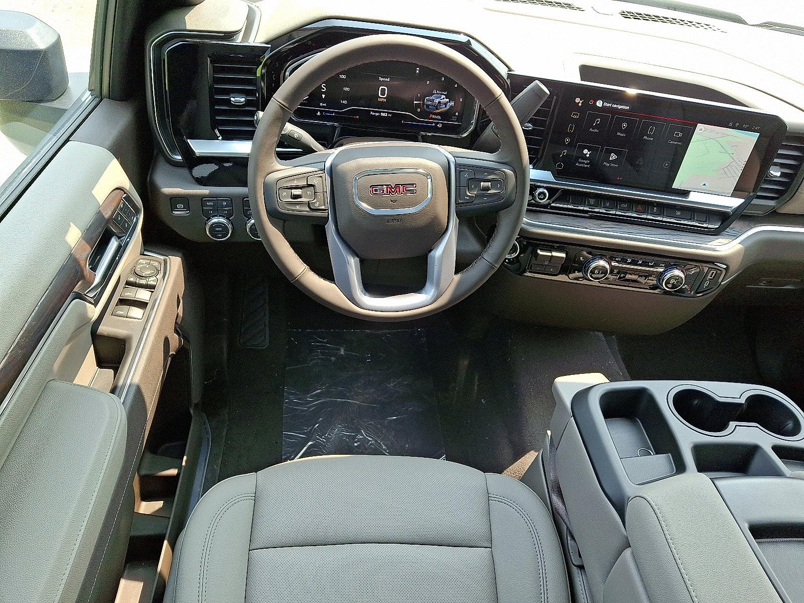 2025 GMC Sierra 2500 HD Vehicle Photo in HARRISBURG, PA 17111-1033