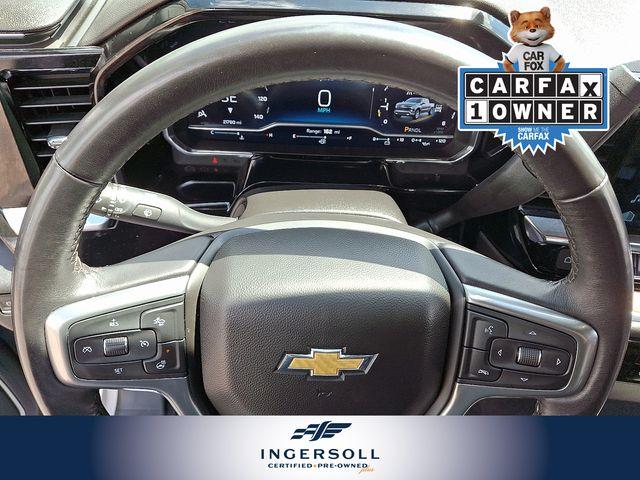 2022 Chevrolet Silverado 1500 Vehicle Photo in WATERTOWN, CT 06795-3318