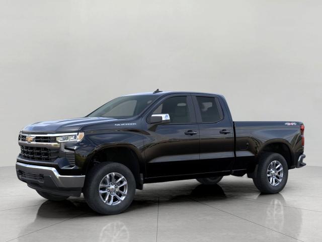 2025 Chevrolet Silverado 1500 Vehicle Photo in OSHKOSH, WI 54904-7811