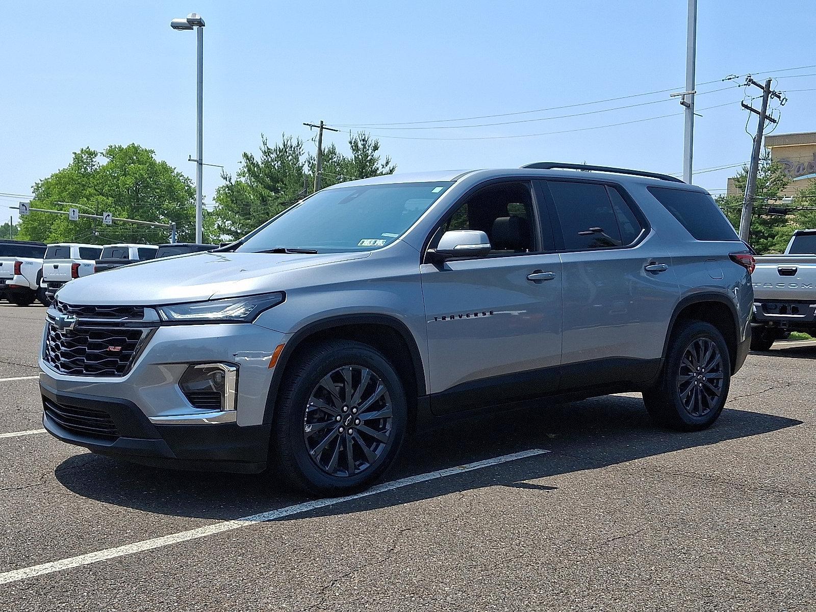 2023 Chevrolet Traverse Vehicle Photo in Trevose, PA 19053