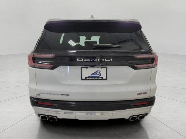 2024 GMC Acadia Vehicle Photo in OSHKOSH, WI 54904-7811