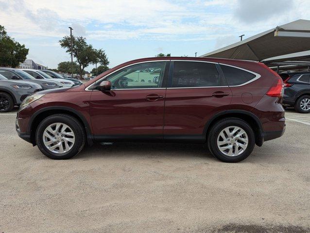 2016 Honda CR-V Vehicle Photo in San Antonio, TX 78230