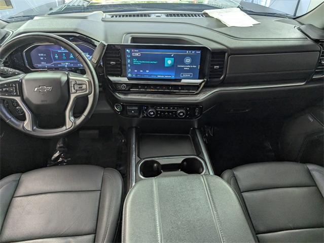 2024 Chevrolet Silverado 2500 HD Vehicle Photo in ENGLEWOOD, CO 80113-6708