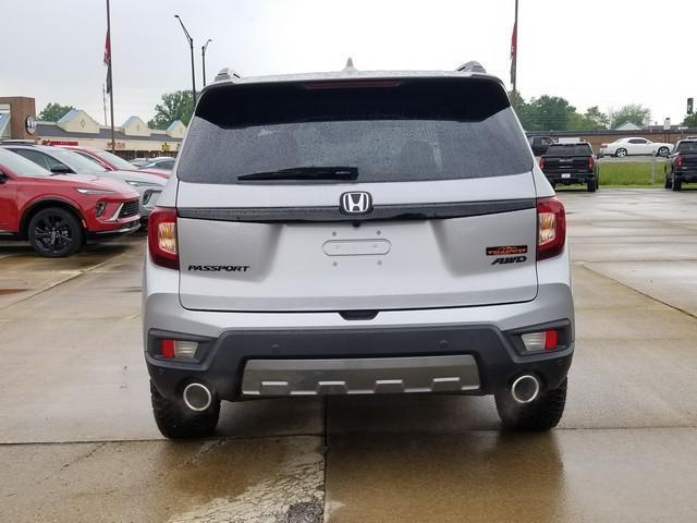 2024 Honda Passport Vehicle Photo in ELYRIA, OH 44035-6349
