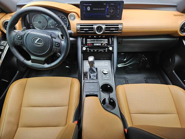2021 Lexus IS 300 Vehicle Photo in FORT WORTH, TX 76132