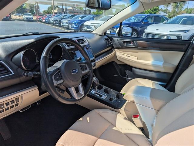 2017 Subaru Legacy Vehicle Photo in AURORA, CO 80012-4011
