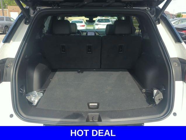 2022 Chevrolet Blazer Vehicle Photo in Merrillville, IN 46410
