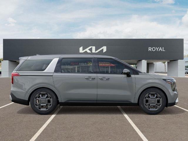 2026 Kia Carnival Hybrid Vehicle Photo in Tucson, AZ 85712