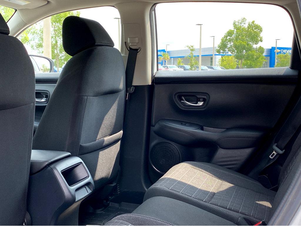 2024 Honda HR-V Vehicle Photo in POOLER, GA 31322-3252