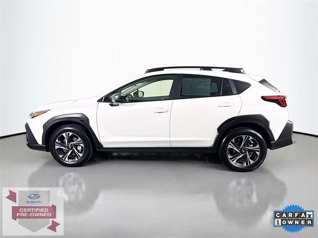 2024 Subaru Crosstrek Vehicle Photo in Puyallup, WA 98371