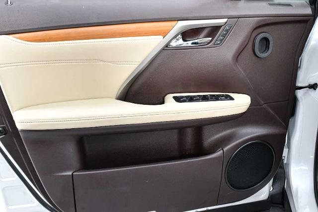 2017 Lexus RX 350 Vehicle Photo in DALLAS, TX 75235