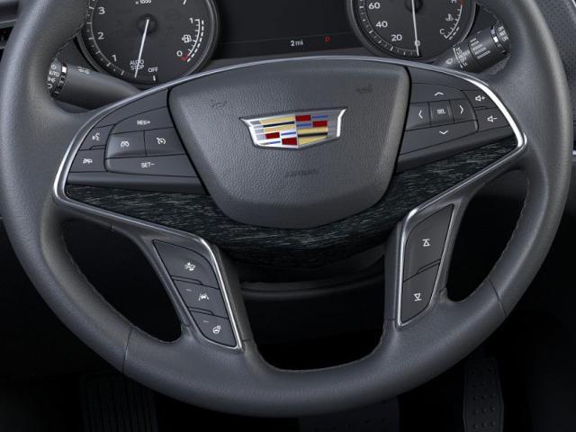 2025 Cadillac XT5 Vehicle Photo in OSHKOSH, WI 54904-7811