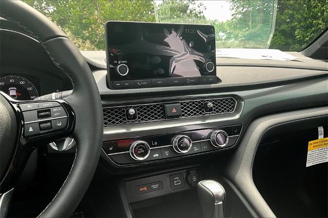 2025 Acura Integra Vehicle Photo in Tulsa, OK 74145
