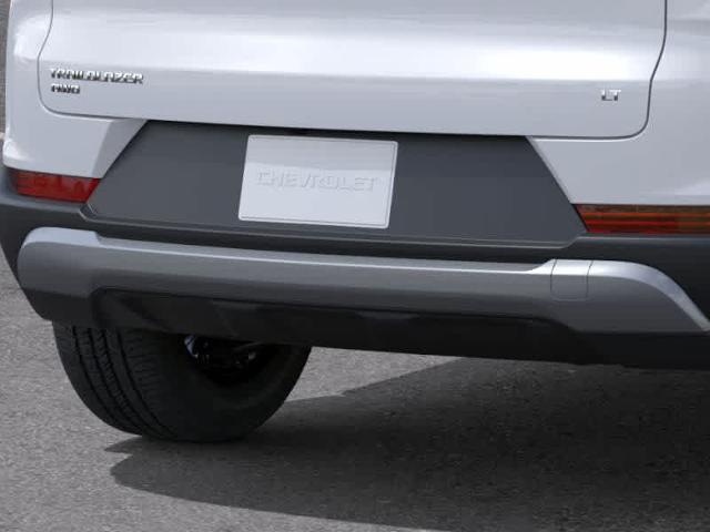 2026 Chevrolet Trailblazer Vehicle Photo in MOON TOWNSHIP, PA 15108-2571