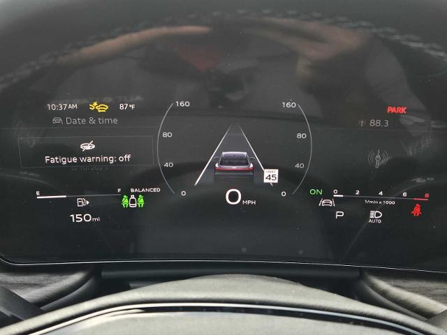 2025 Audi Q5 Vehicle Photo in SUGAR LAND, TX 77478