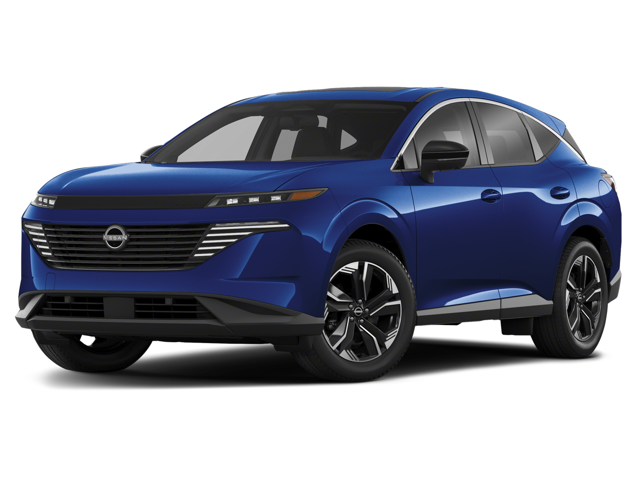 2025 Nissan Murano Vehicle Photo in Tulsa, OK 74129