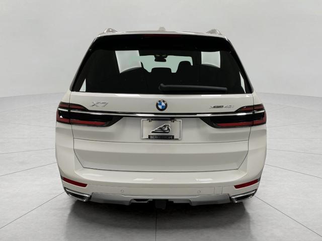 2026 BMW X7 xDrive40i Vehicle Photo in Appleton, WI 54913