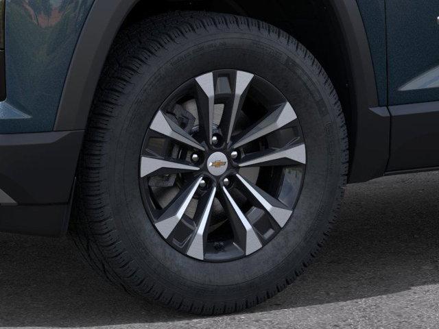 2026 Chevrolet Equinox Vehicle Photo in SELMA, TX 78154-1460