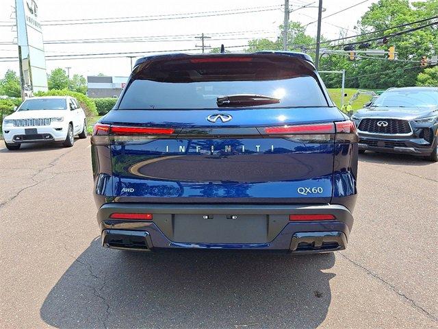 2024 INFINITI QX60 Vehicle Photo in Willow Grove, PA 19090