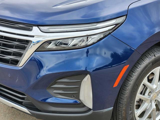 2022 Chevrolet Equinox Vehicle Photo in DENTON, TX 76210-9321