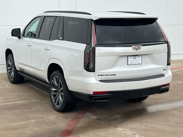 2023 Cadillac Escalade Vehicle Photo in Grapevine, TX 76051