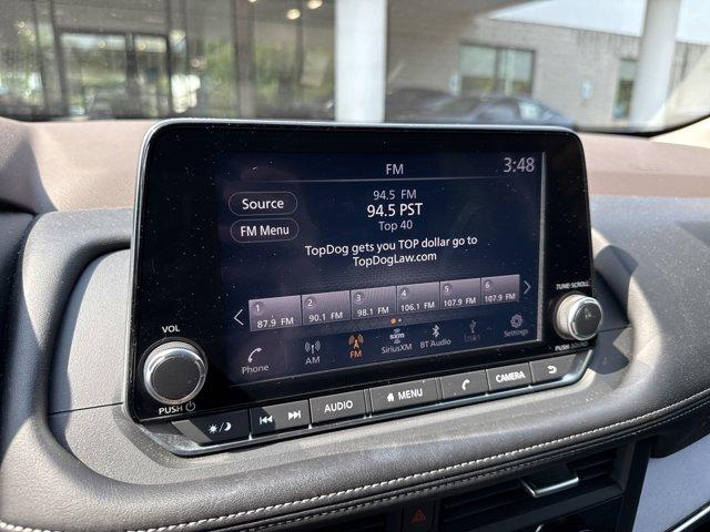 2023 Nissan Rogue Vehicle Photo in Flemington, NJ 08822