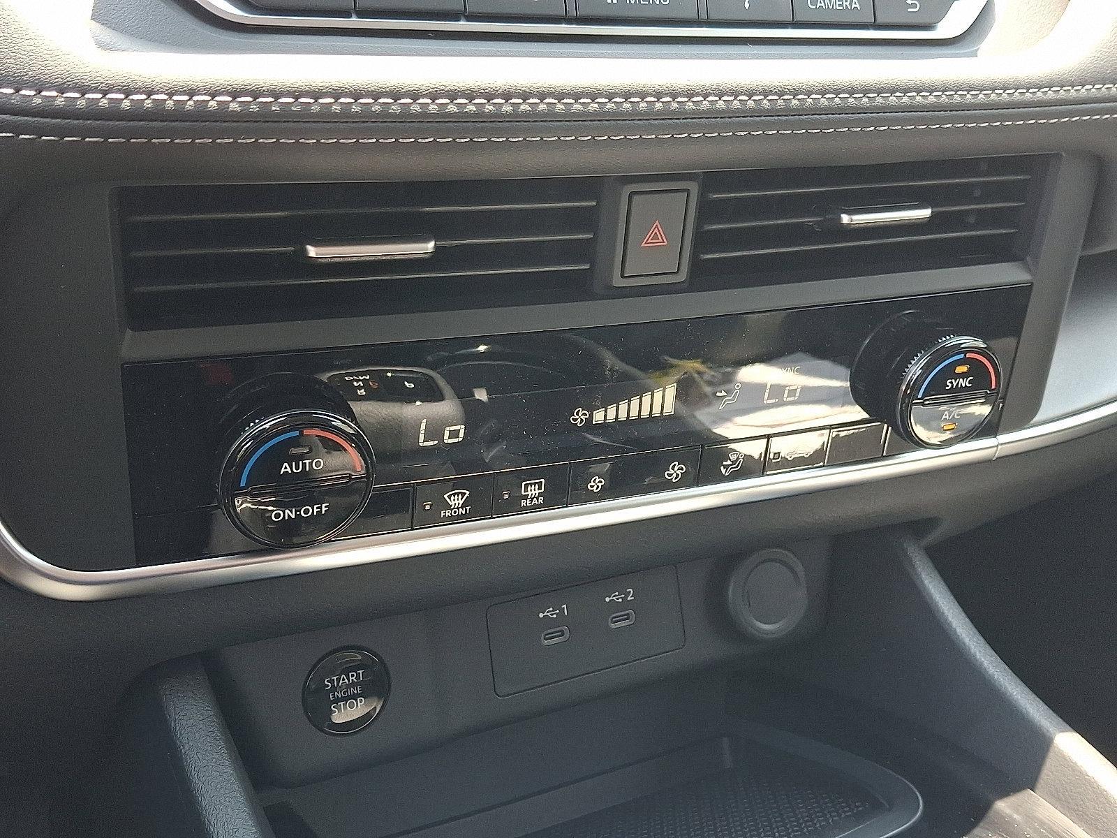 2025 Nissan Rogue Vehicle Photo in Jenkintown, PA 19046