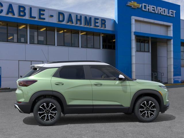 2026 Chevrolet Trailblazer Vehicle Photo in KANSAS CITY, MO 64114-4502