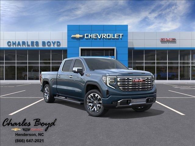 2025 GMC Sierra 1500 Vehicle Photo in HENDERSON, NC 27536-2966